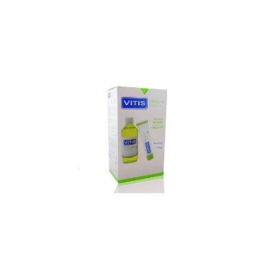 PACK VITIS ORTHO PAST 100+COL 500 V2