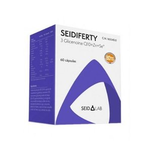 SEIDIFERTY 60 CAPSULAS GELATINA BLANDA