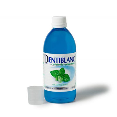 DENTIBLANC COLUTORIO DENTAL EXTRAF 500ML