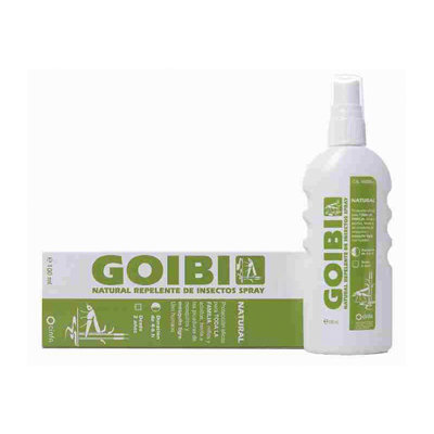 GOIBI ANTIMOSQUITOS NATURAL SPRAY 100 ML