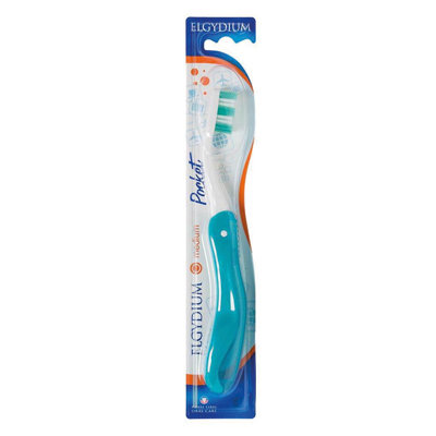CEPILLO ELGYDIUM POCKET ADULTO