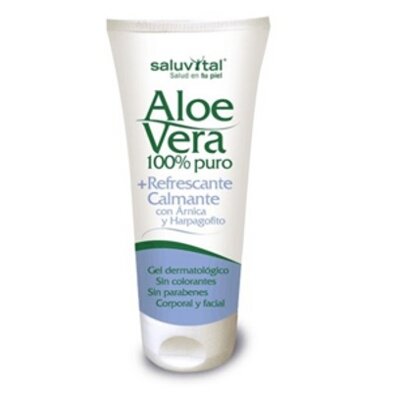 SALUVITAL GEL ALOE+HARPAG Y ARNIC 200ML