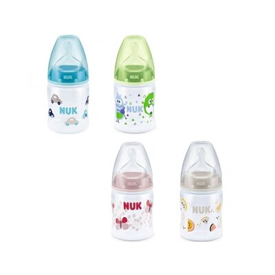 NUK BIBERON FC PC SIL 150ML 1M