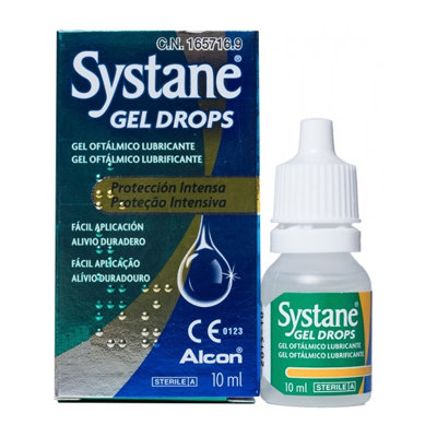 SYSTANE GEL DROPS  10 ML