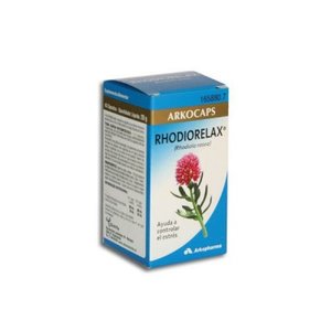 ARKOCAPSULAS RHODIORELAX RELAJACION 45CP