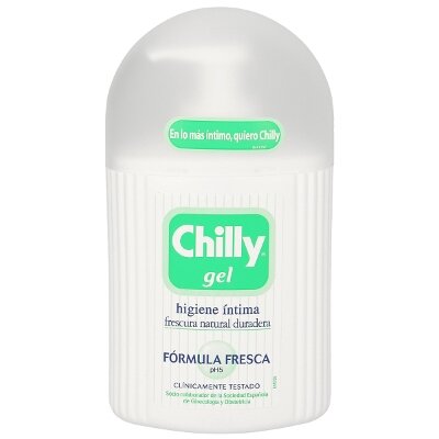 CHILLY GEL HIGIENE INTIMA 250 ML