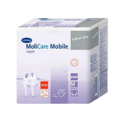 MOLICARE MOBILE SUPER T/M 14 UDS