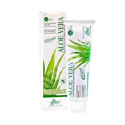 ALOE VERA BIO GEL 100 ML ABOCA