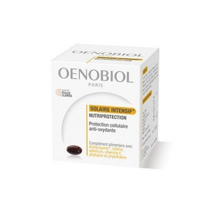 OENOBIOL SOLAIRE INTENSIF NUTRIPROTEC 30