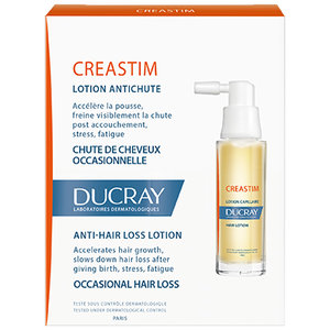 DUCRAY CREASTIM LOCION ANTICAIDA 2X30ML