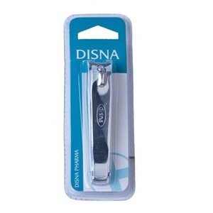 CORTA UÑAS DISNA PEDICURO 8,2 CM