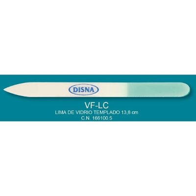 LIMA DISNA VIDRIO TEMPLADO 13,8 CM
