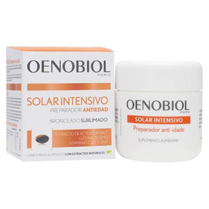 OENOBIOL SOLAIRE INTESIF ANTIEDAD 30 CAP