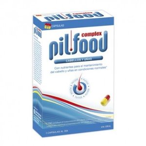 PILFOOD COMPLEX DENSITY 60 CAPSULAS