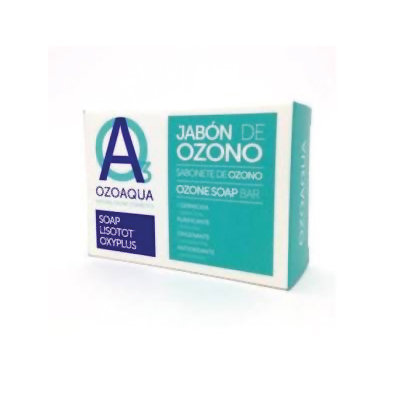 OZOAQUA  PASTILLA JABON OZONO 100 GRAMOS