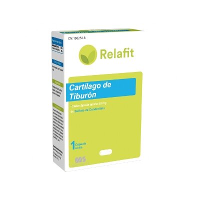 RELAFIT CARTILAGO TIBURON 30CA