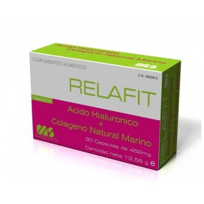 RELAFIT MS AC.HIALUR+COLAGE 30