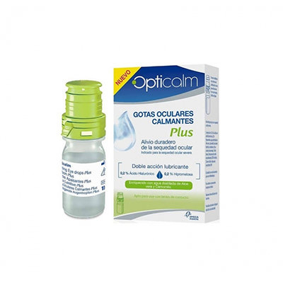 OPTICALM BY INNOXA GOTAS 10 MONODOS