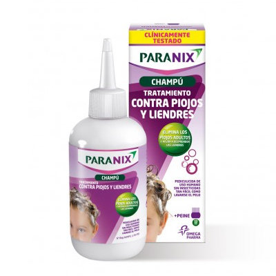 PARANIX CHAMPU