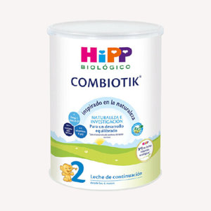 LECHE CONTINUACION HIPP COMBIOTIK 800 G