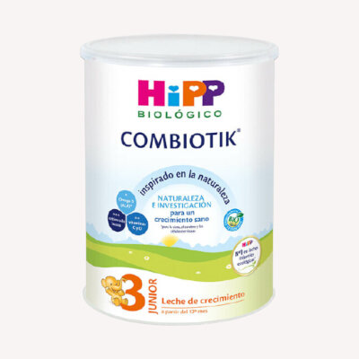 LECHE DE CREC. HIPP COMBIOTIK 3 800 G