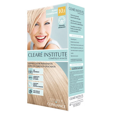 CLEARE CLINUANCE 10.1 RUBIO CHAMP 170 ML