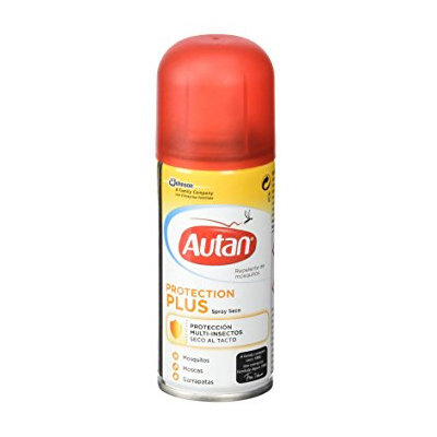 AUTAN PROTECCION PLUS SPRAY 100 ML