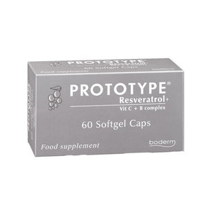 PROTOTYPE 60 CAPSULAS