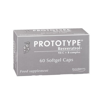 PROTOTYPE 60 CAPSULAS