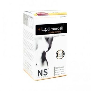 +QUEMAGRASAS ABDOM LIPOMOROSIL 30 CAPS