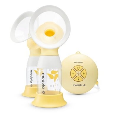 MEDELA SWING MAXI EXTRACTOR ELEC. DOBLE