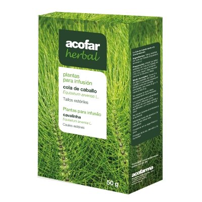 ACOHERBAL COLA DE CABALLO TALLO 50G ACOF