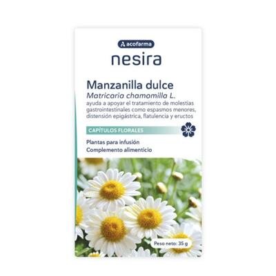 ACOF. NESIRA MANZANILLA DULCE 35G