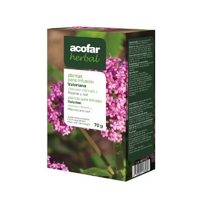 ACOHERBAL VALERIANA RAIZ 70 GR