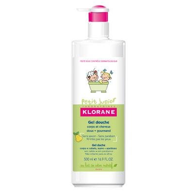 KLORANE PETIT JUNIOR GEL DE PERA 500 ML