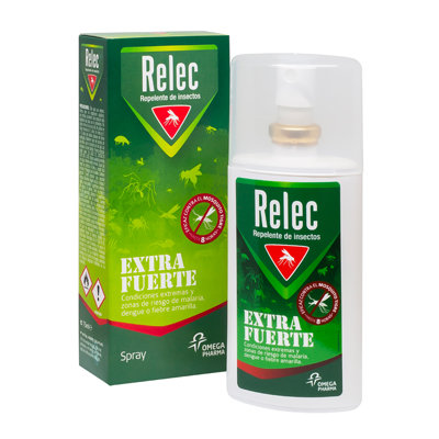 RELEC LOCION EXTRAFUERTE SPRAY 75 ML