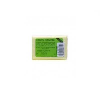 JABON AZUFRE FUERTE 10X100 100 GR ESTEL