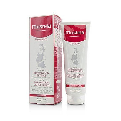 MUSTELA CREMA PREVENTIVA ESTRIAS 250 ML