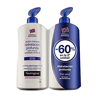 NEUTROGENA BODY LOTION P SECA 750 DUPLO