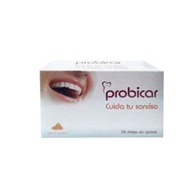 PROBICAR 30 CHICLES SIN AZUCAR
