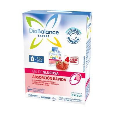 DIABALANCE EXPERT GEL GLUCOSA EFEC RAPID