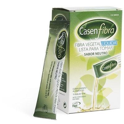 CASENFIBRA LIQUIDA 14 STICK 10 ML
