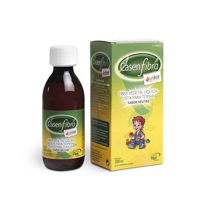CASENFIBRA JUNIOR FIBRA LIQUIDA 200 ML.