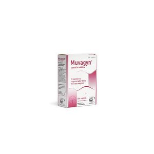 MUVAGYN CENTELLA ASIATICA GEL 8 CANULAS