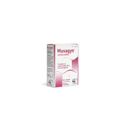 MUVAGYN CENTELLA ASIATICA GEL 8 CANULAS