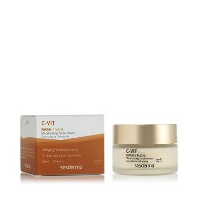 C VIT CREMA 50 ML.