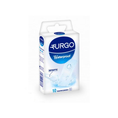 URGO WATERPROOF CL BENZALCONIO APO 10 T