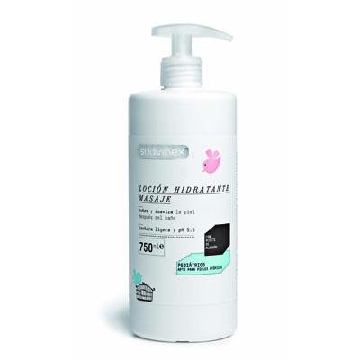 SUAVINEX LOCION HIDRATANTE 750 ML