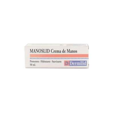 MANOSLID CREMA MANOS 50 ML.