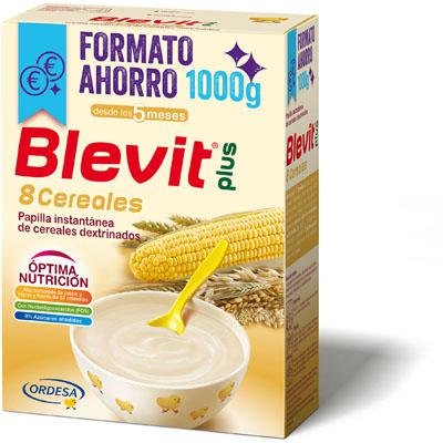 BLEVIT PLUS 8 CEREALES 1000 GRAMOS